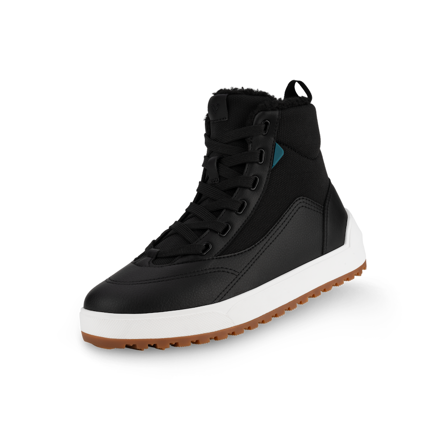 Men's Alta High Top Asphalt Black Vessi - Main Image