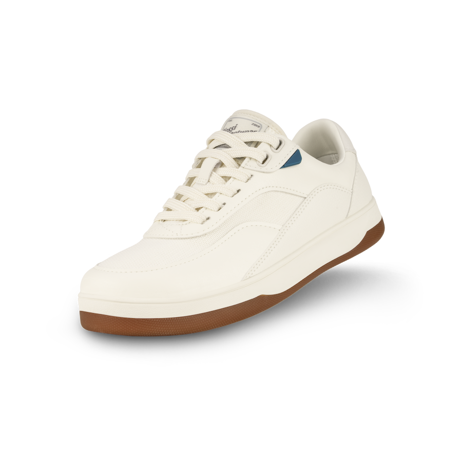 Men's Courtside Classic Off-White