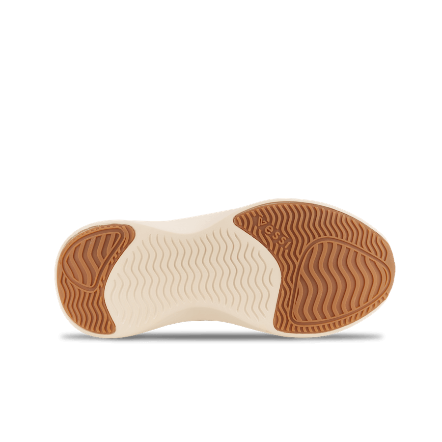 Gum sole sales slip ons