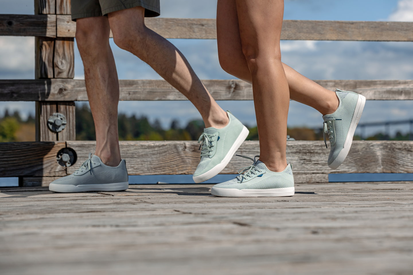 Socks with Sneakers for Outdoor Experiences