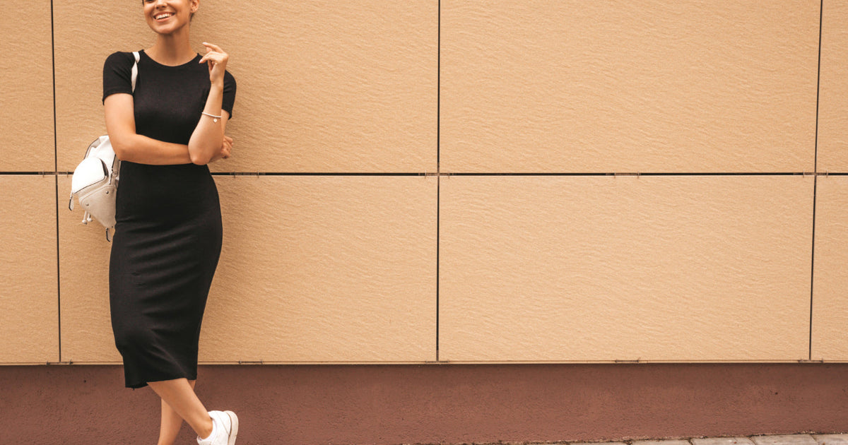 What Color Shoes to Wear with Black Dress: A Guide to Finding the Perf Vessi What Color Shoes to Wear with Black Dress: A Guide to Finding the Perf Vessi