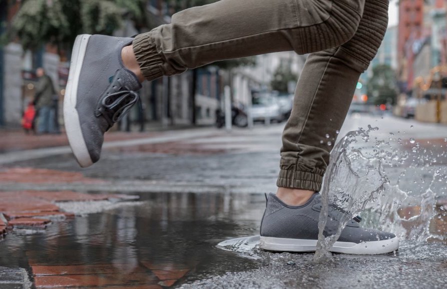 Waterproof Running Shoes