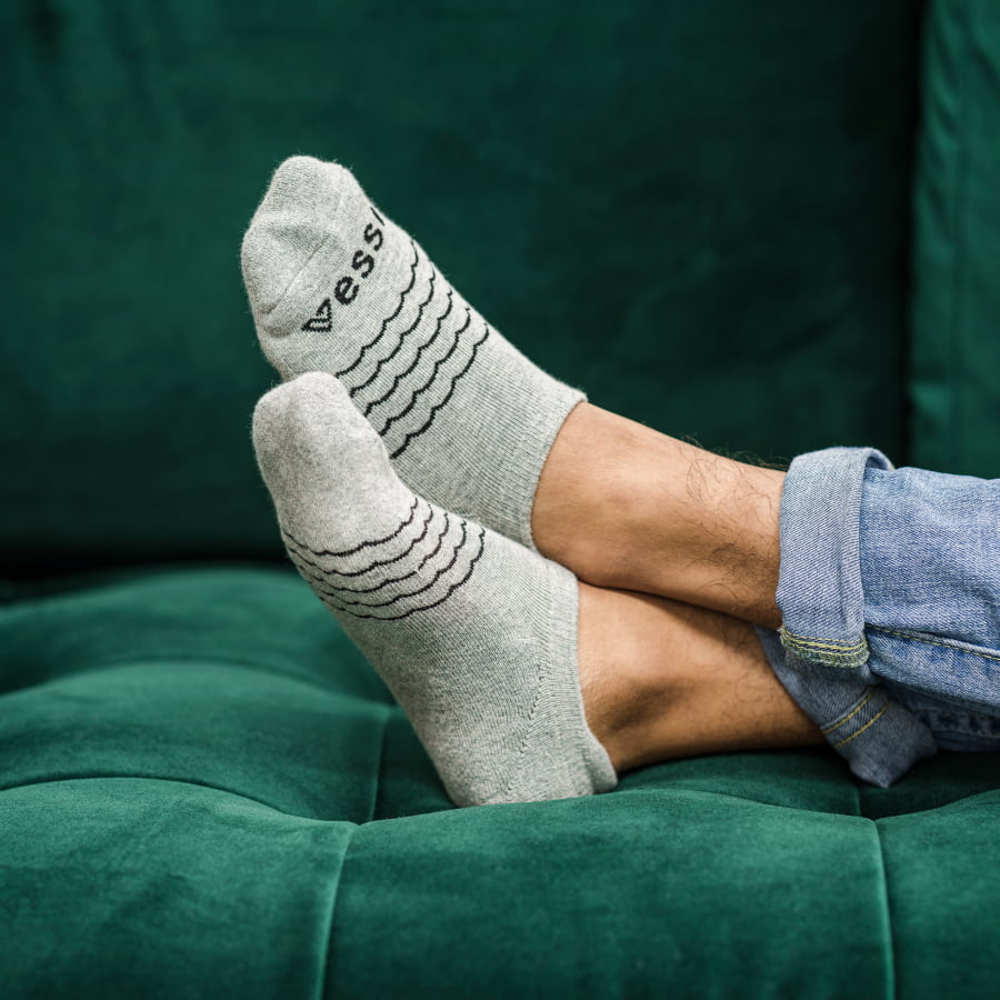 Top 5 Best Breathable Socks for Sweaty Feet Vessi Top 5 Best Breathable Socks for Sweaty Feet Vessi