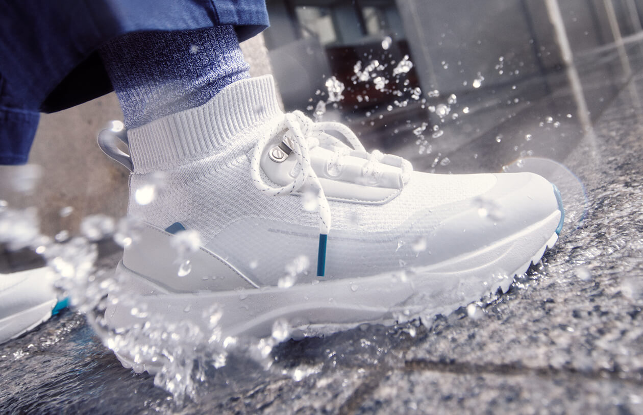 best waterproof walking shoes