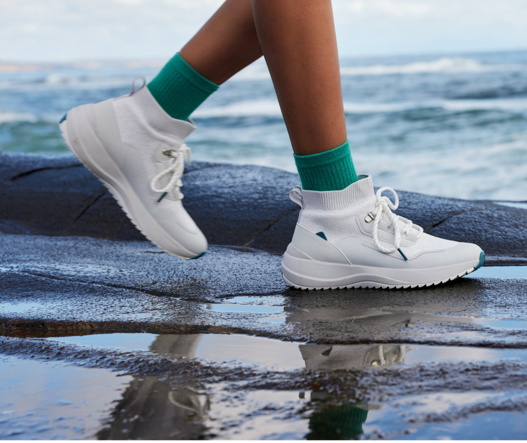 best white shoes for women