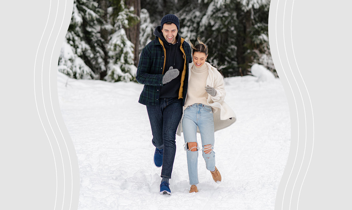 Why Vessi Is the Best Everyday Shoe for Winter