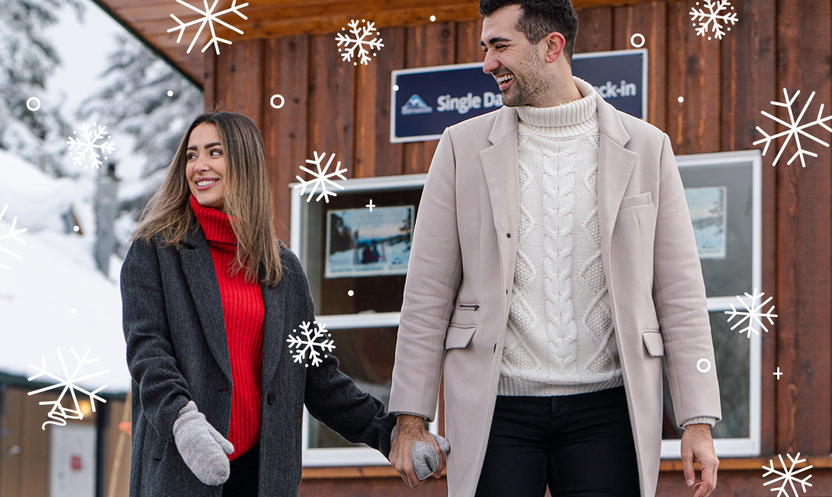 Top 5 Travel Hot Spots for Cold, Snowy Exploring - Vessi Blog Post