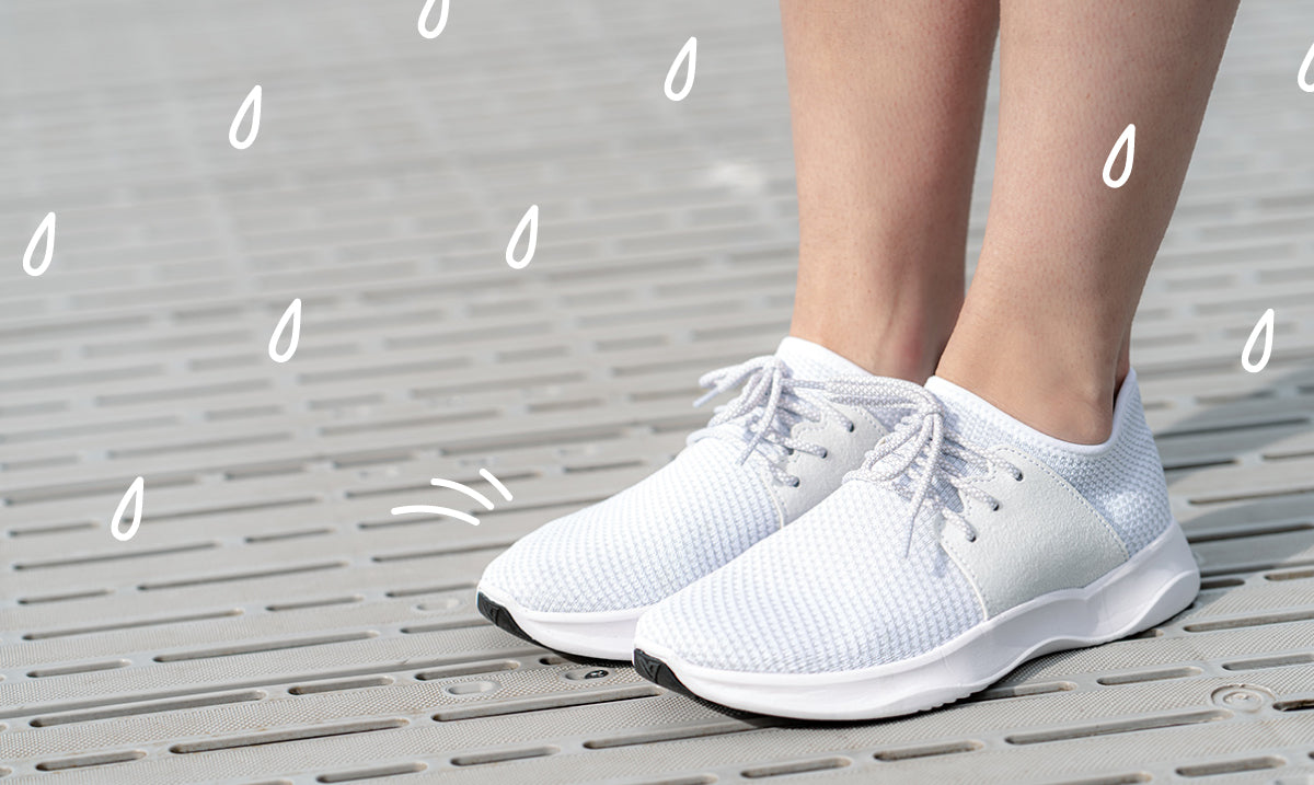 The Best Walking Shoes For Flat Feet