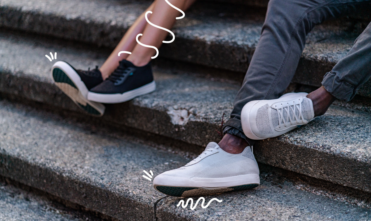 The Best Alternative to Skechers Work Shoes | Vessi