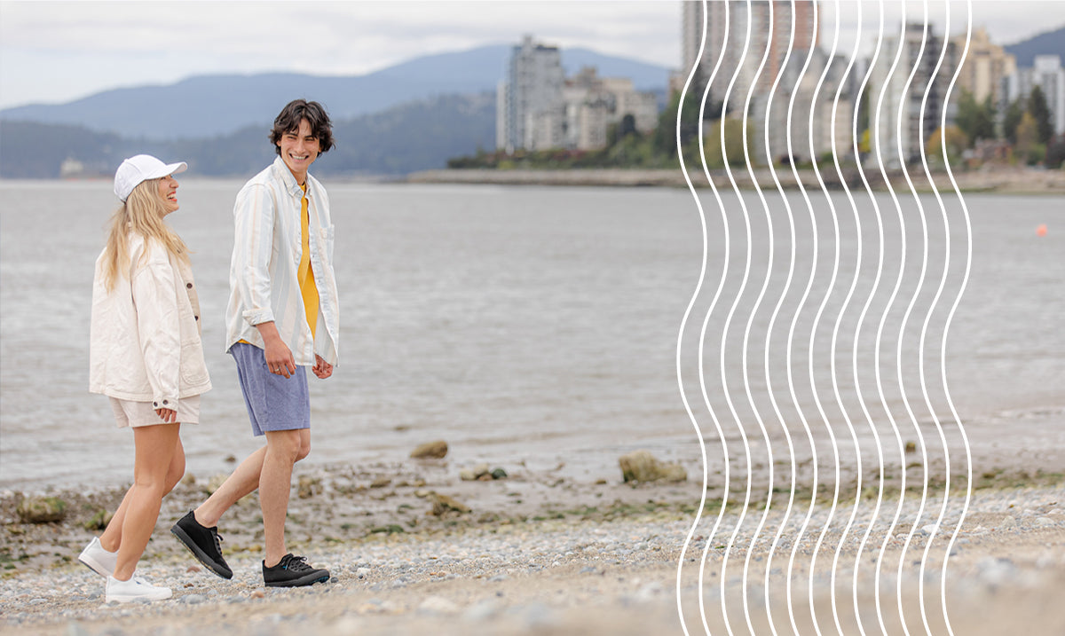 The Best New Balance Walking Shoes Alternative - VESSI