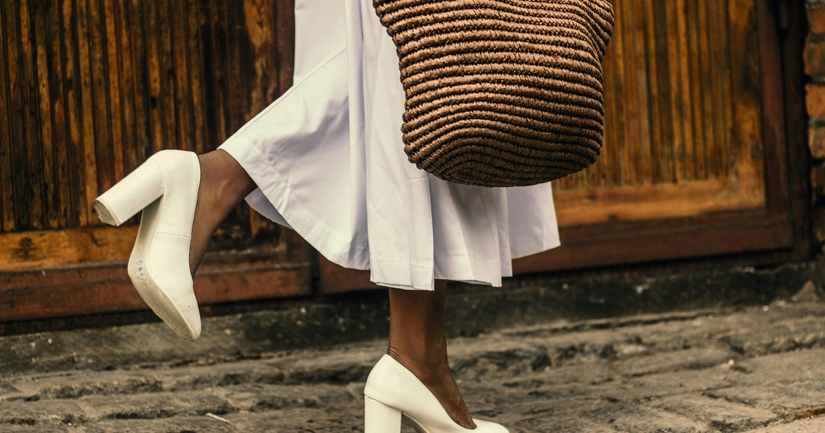 What Shoes to Wear with a Midi Dress  Vessi