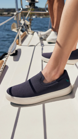 Product: Women's Boardwalk Slip On VIP | Vessi Footwear Canada 🇨🇦