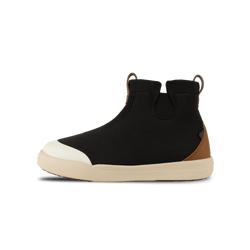 Little Kids Classic Chelsea - Asphalt Black/Off White