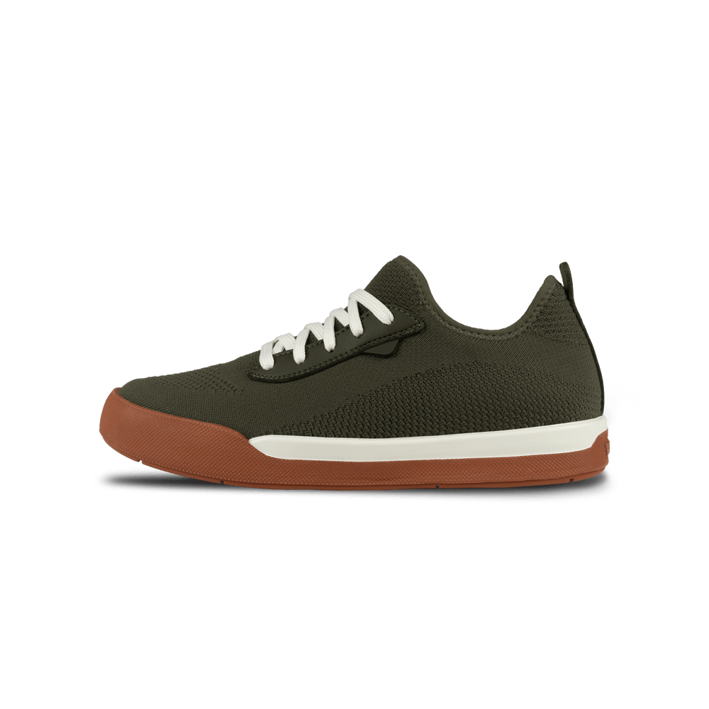 Men's Weekend Classic - Dark Olive/Rust