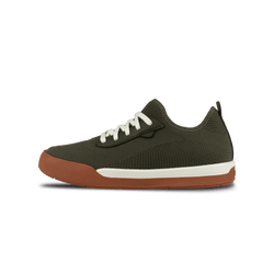 Men's Weekend Classic - Dark Olive/Rust