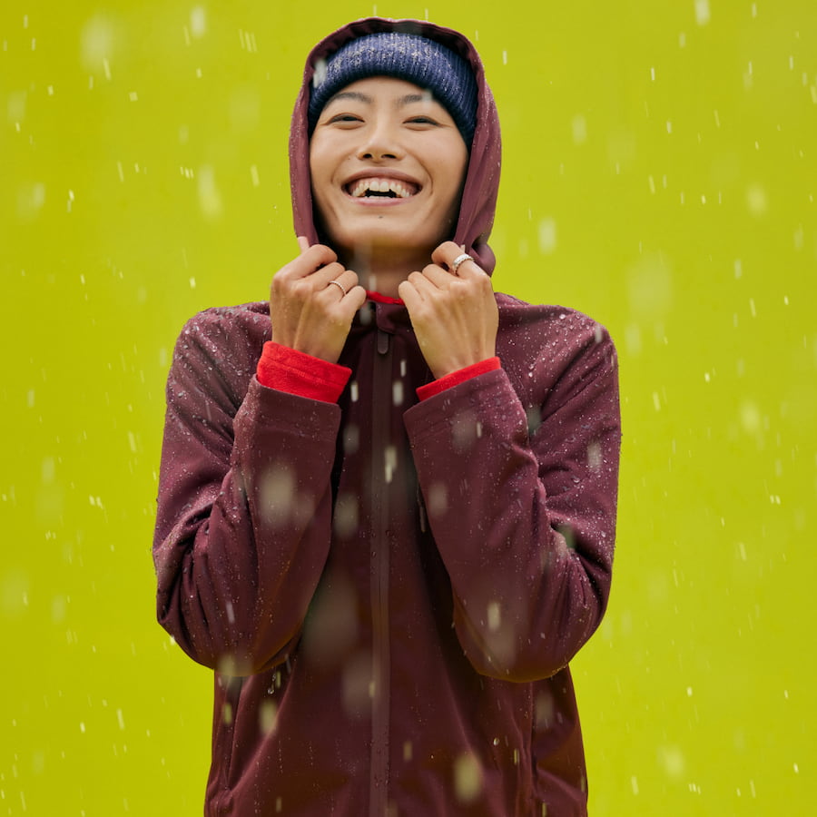 Women's Overcast Jacket 2 - Jet Black