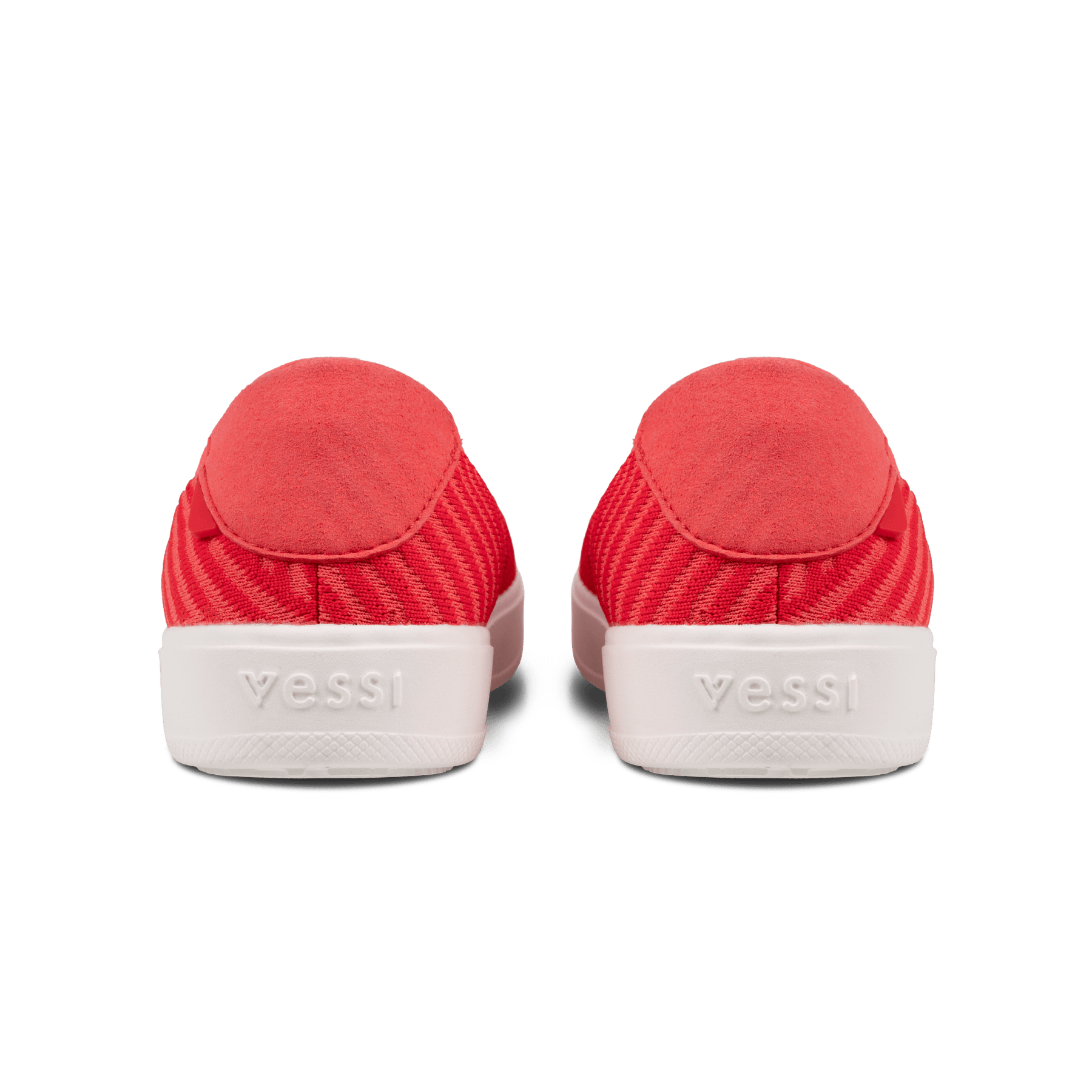 Women's Boardwalk Slip-On - Hyperpink/Berry Zigzag
