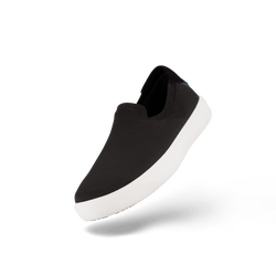 Women's Boardwalk Slip-On - Boulder Black