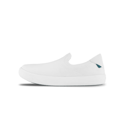 Men's Boardwalk Slip-On - Sail White