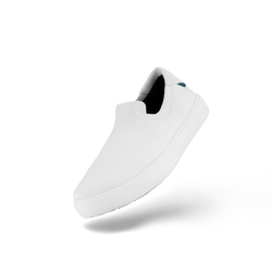 Men's Boardwalk Slip-On - Sail White