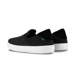 Women's Boardwalk Slip-On - Boulder Black
