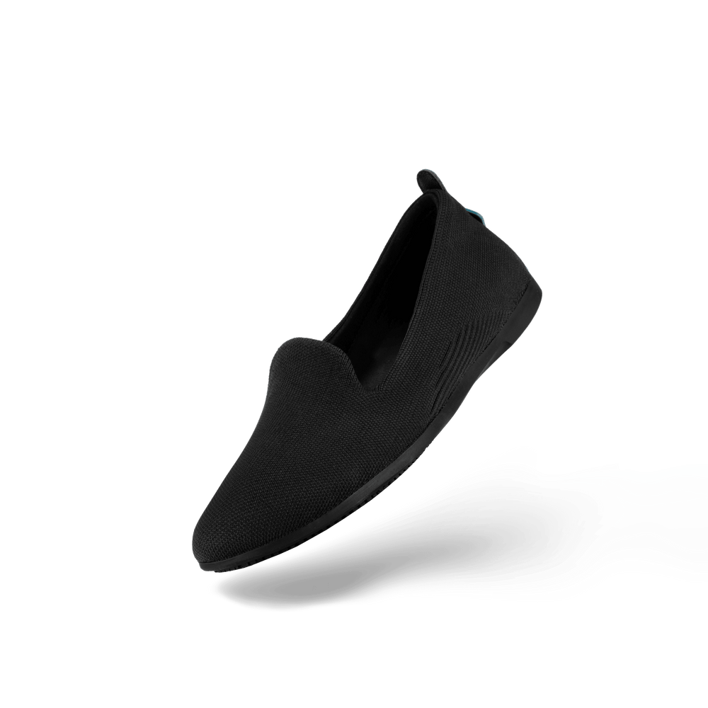 Women's Market Flat - Black