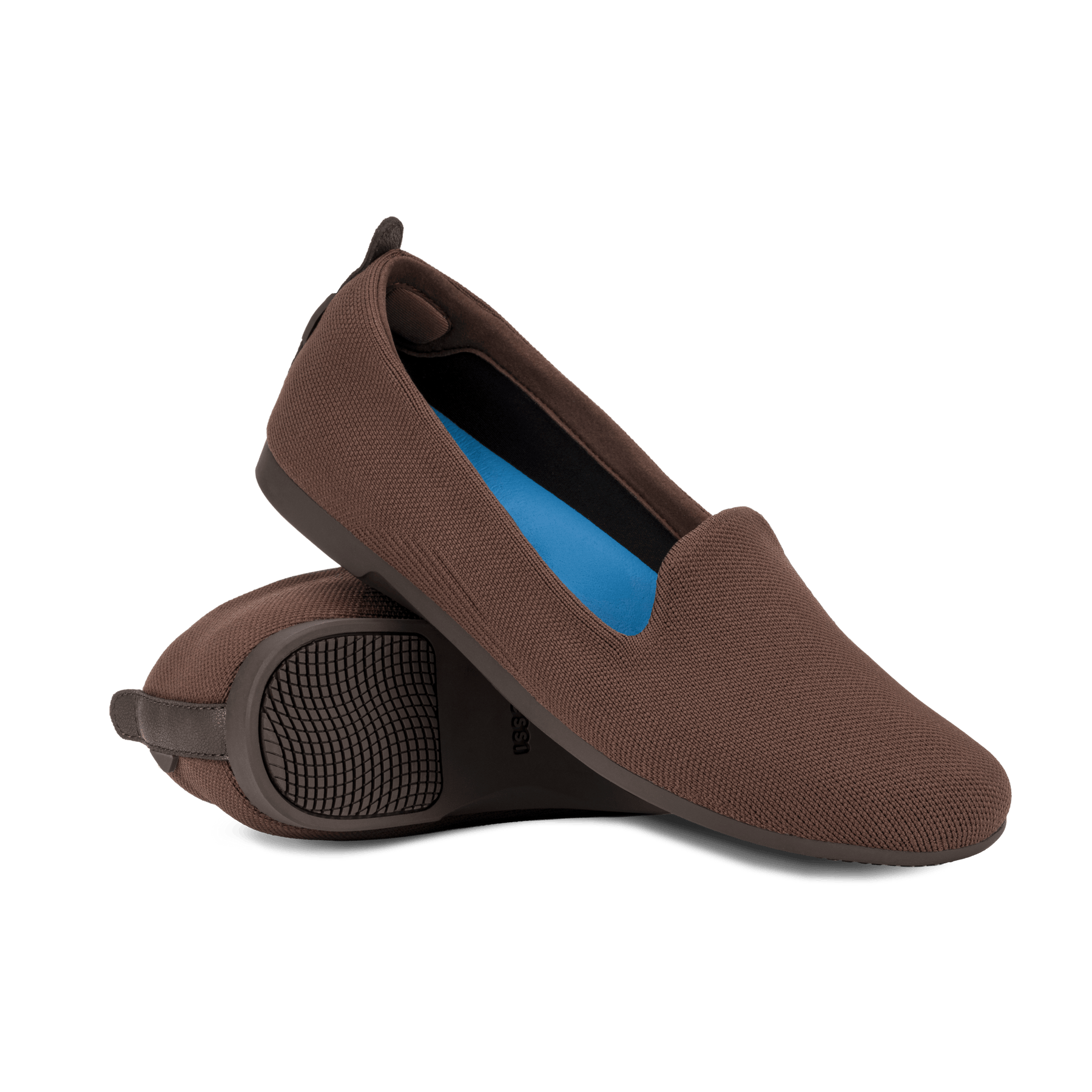 Women's Market Flat - Dark Teak/Mocha