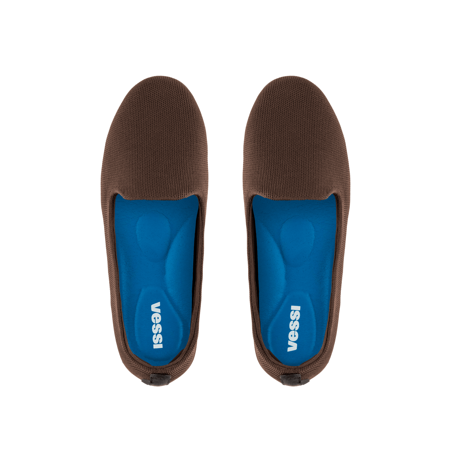 Women's Market Flat - Dark Teak/Mocha