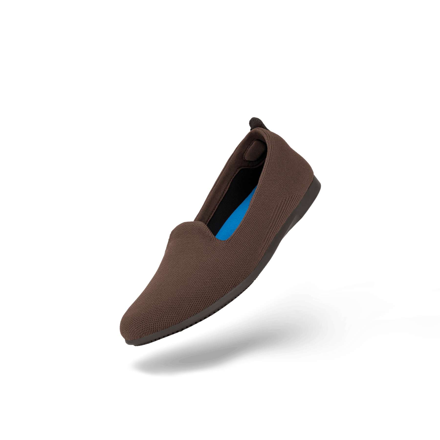 Women's Market Flat - Dark Teak/Mocha