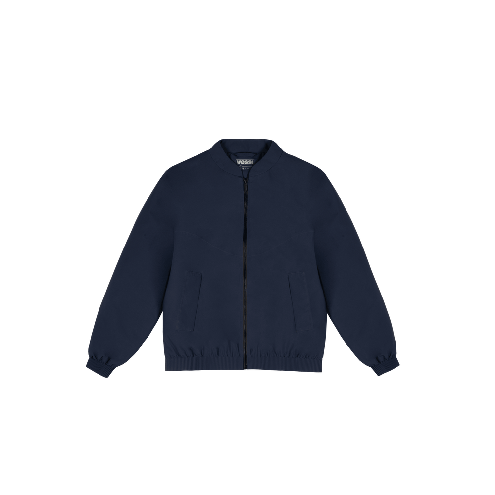 Men's Mist Bomber Jacket - Midnight