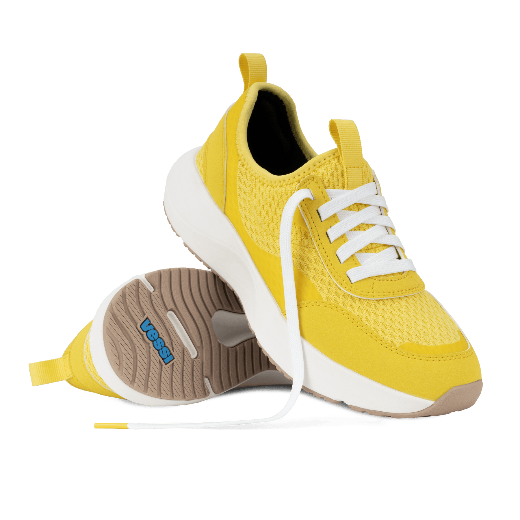 Women's Pacific Sneaker - Soleil