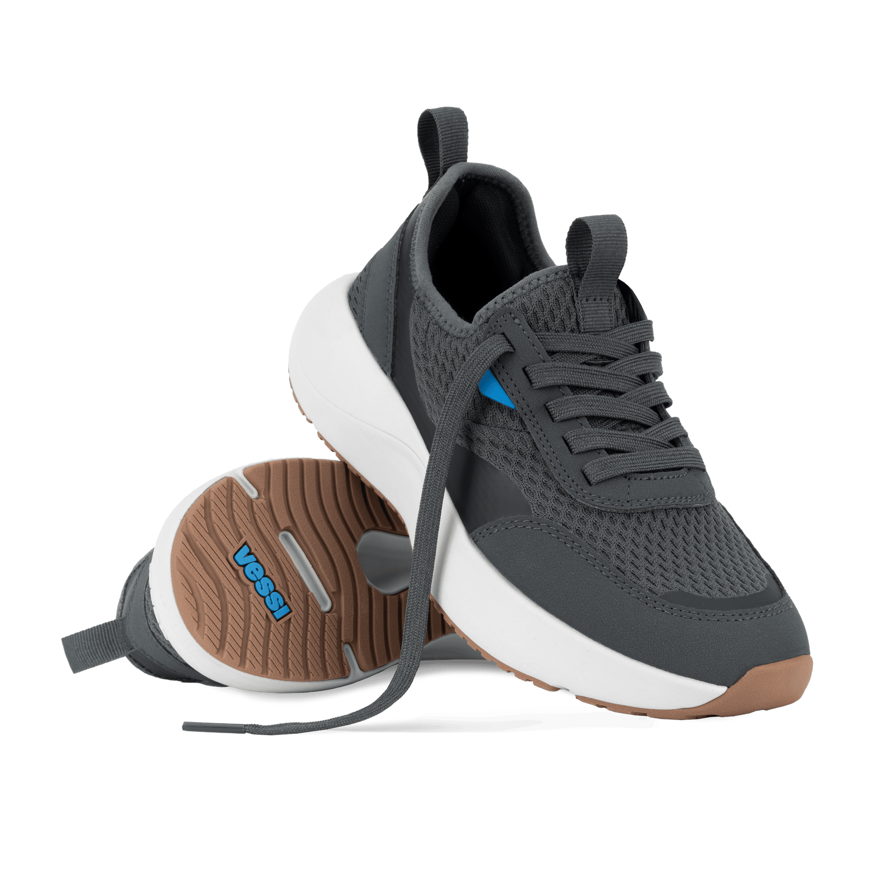 Men's Pacific Sneaker - Dark Grey