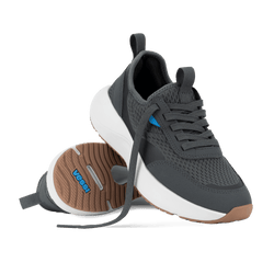 Men's Pacific Sneaker - Dark Grey