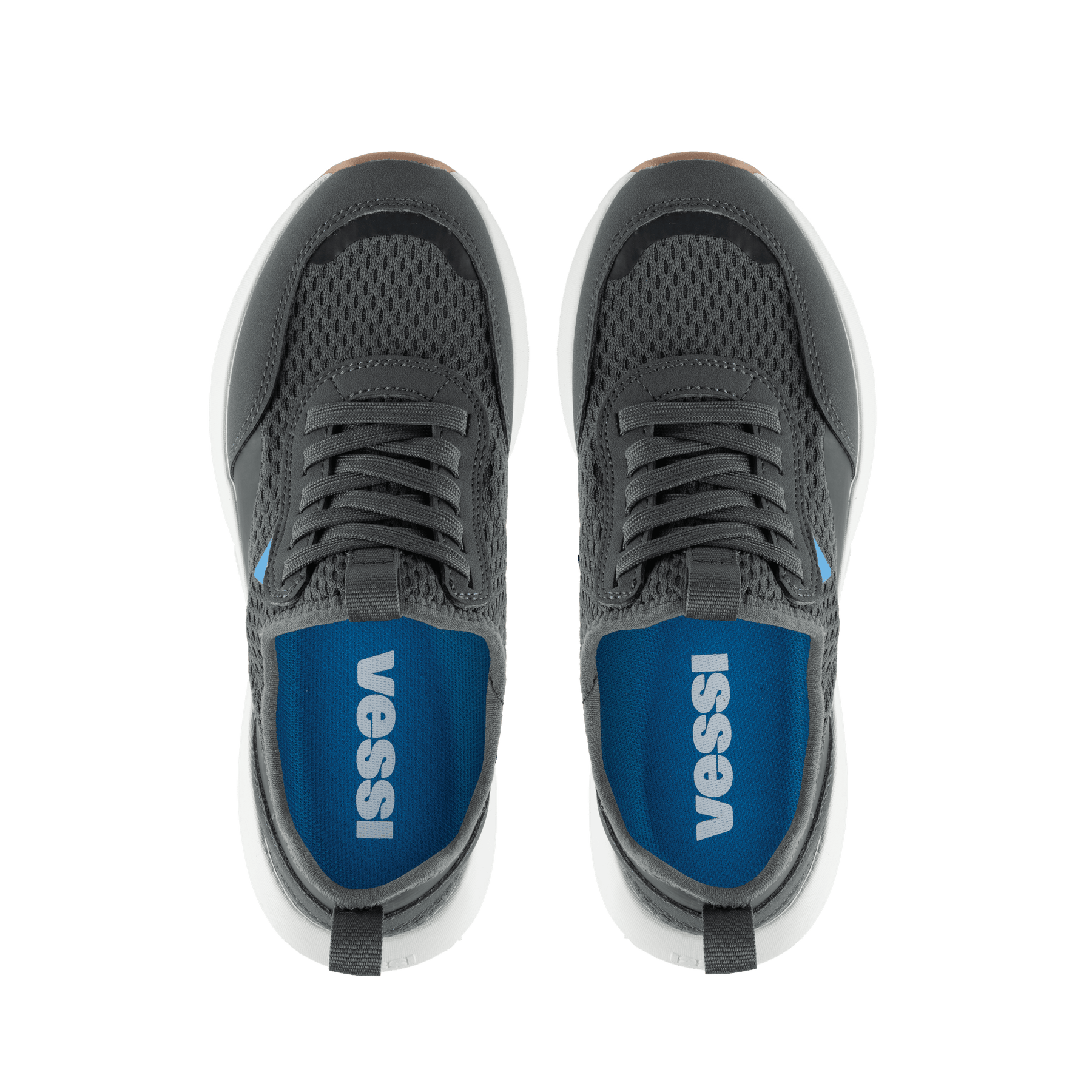 Men's Pacific Sneaker - Dark Grey