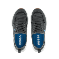 Men's Pacific Sneaker - Dark Grey