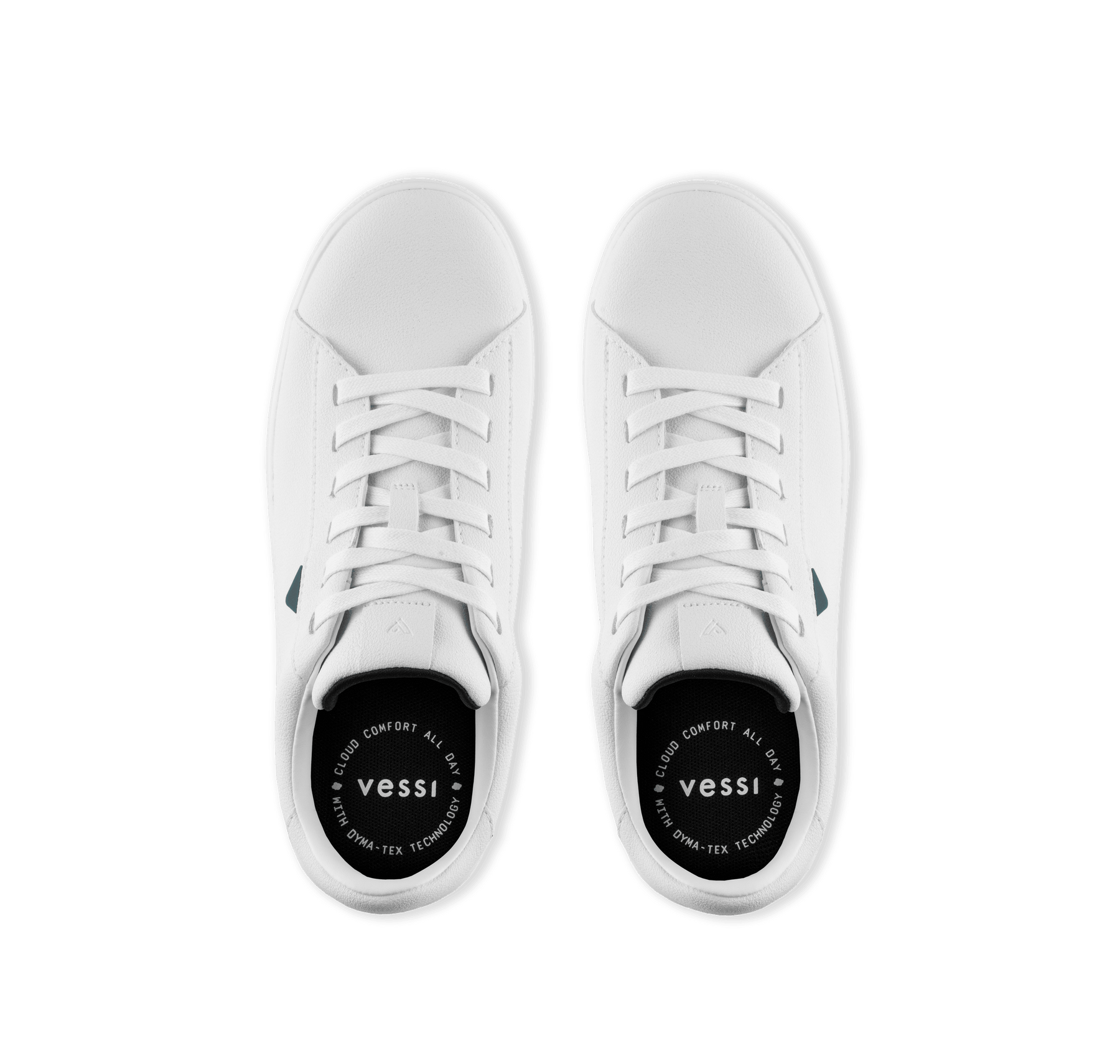 Women's Soho Sneaker - Ivory White