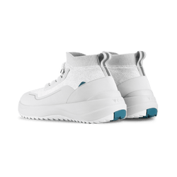 Men's Stormburst High Top - Frost White