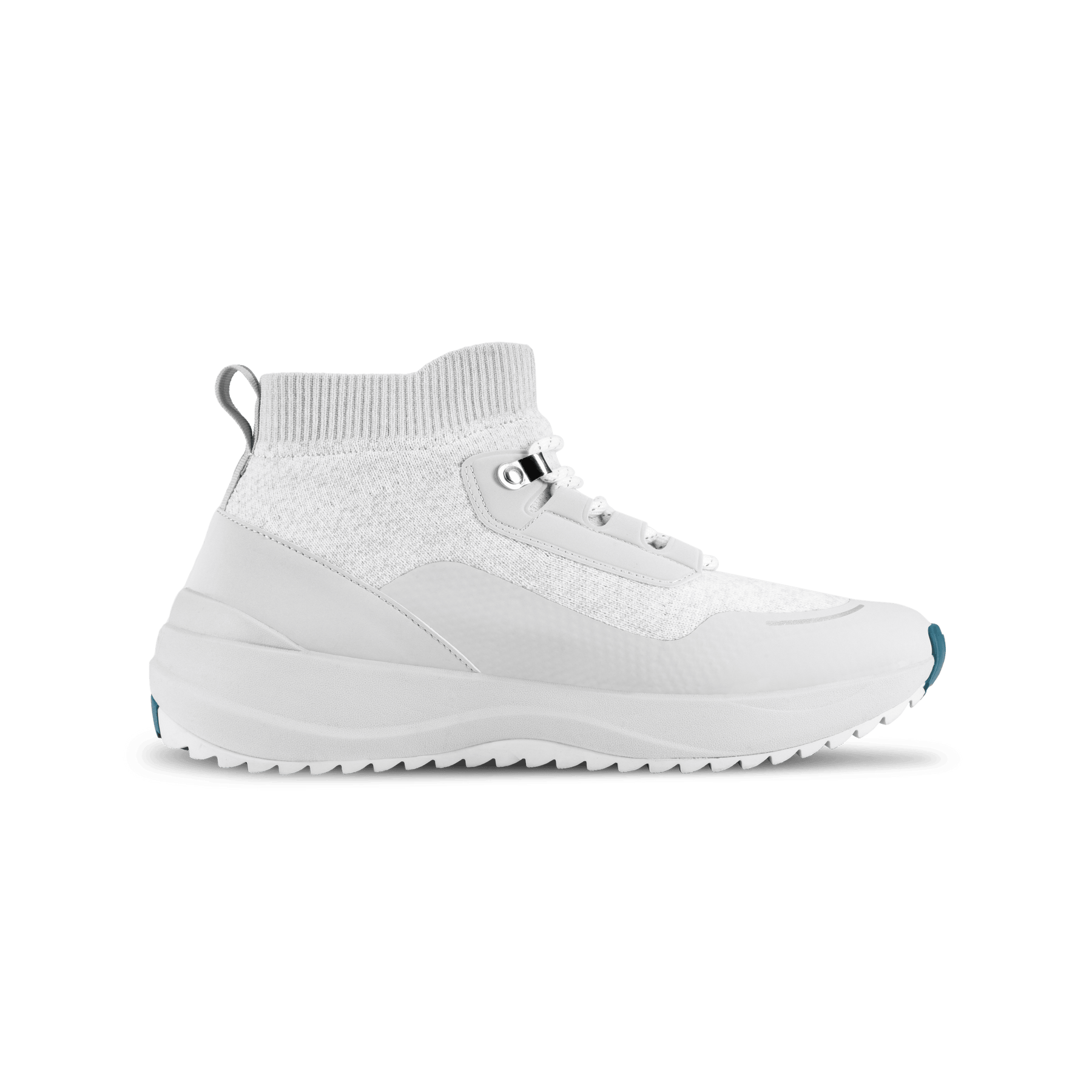 Men's Stormburst High Top - Frost White