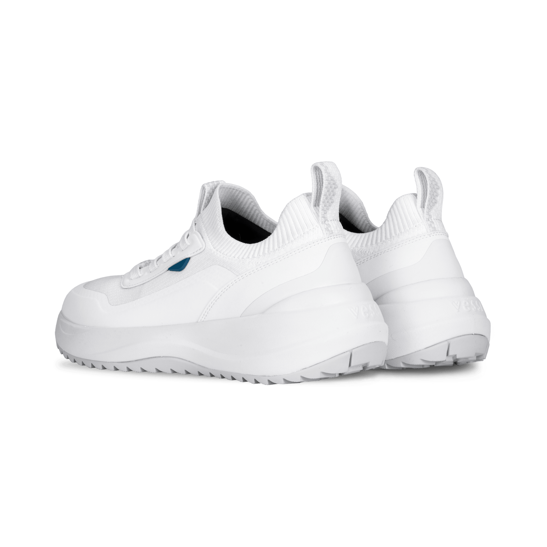 Women's Stormburst Low Top - White
