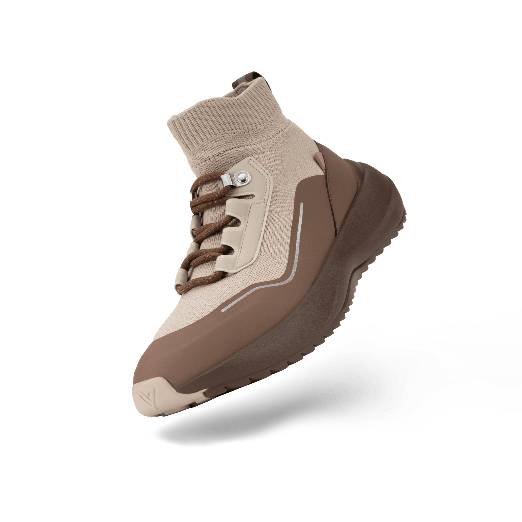 Men's Stormburst High Top - Sandwash/Dark Teak