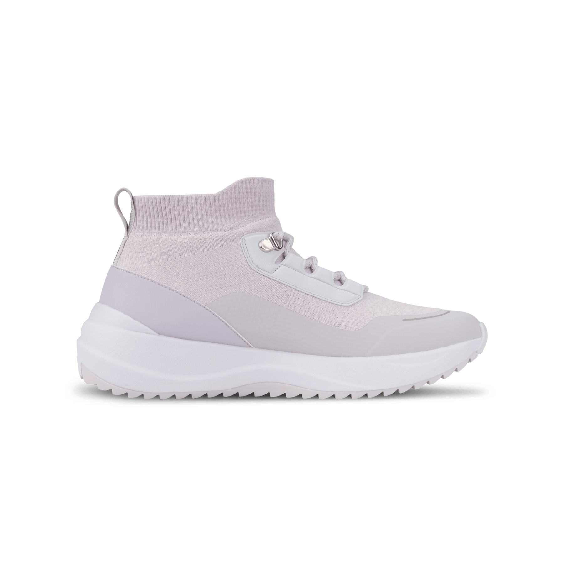 Women's Stormburst High Top - Dusk Purple