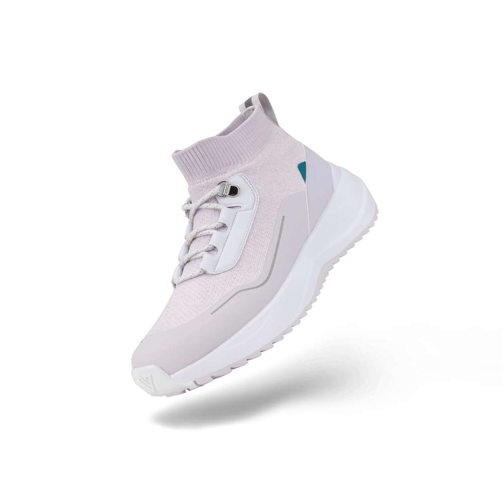 Women's Stormburst High Top - Dusk Purple