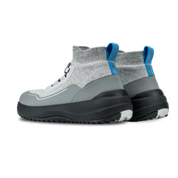 Men's Stormburst High Top - Mid Grey/Black