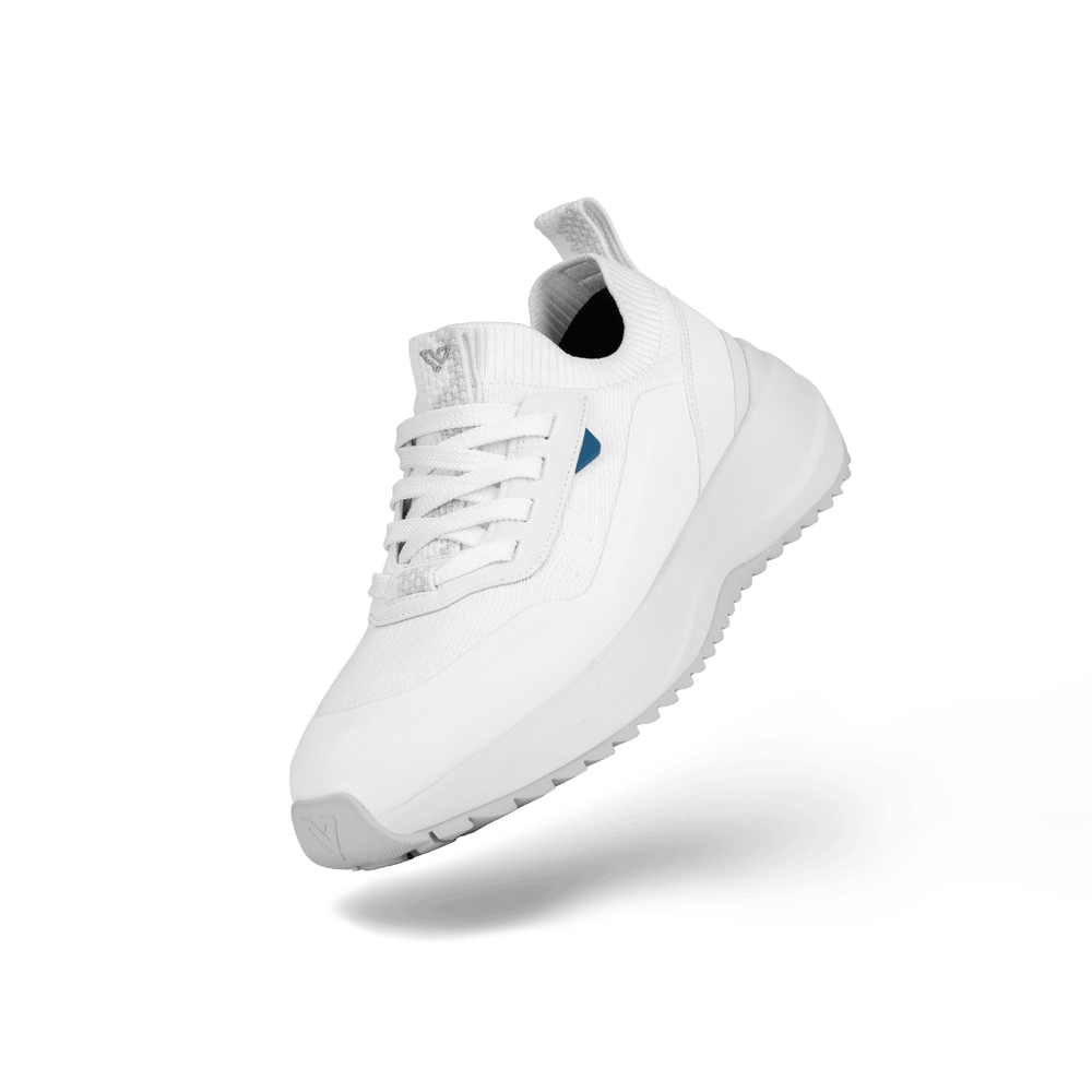 Men's Stormburst Low Top - White