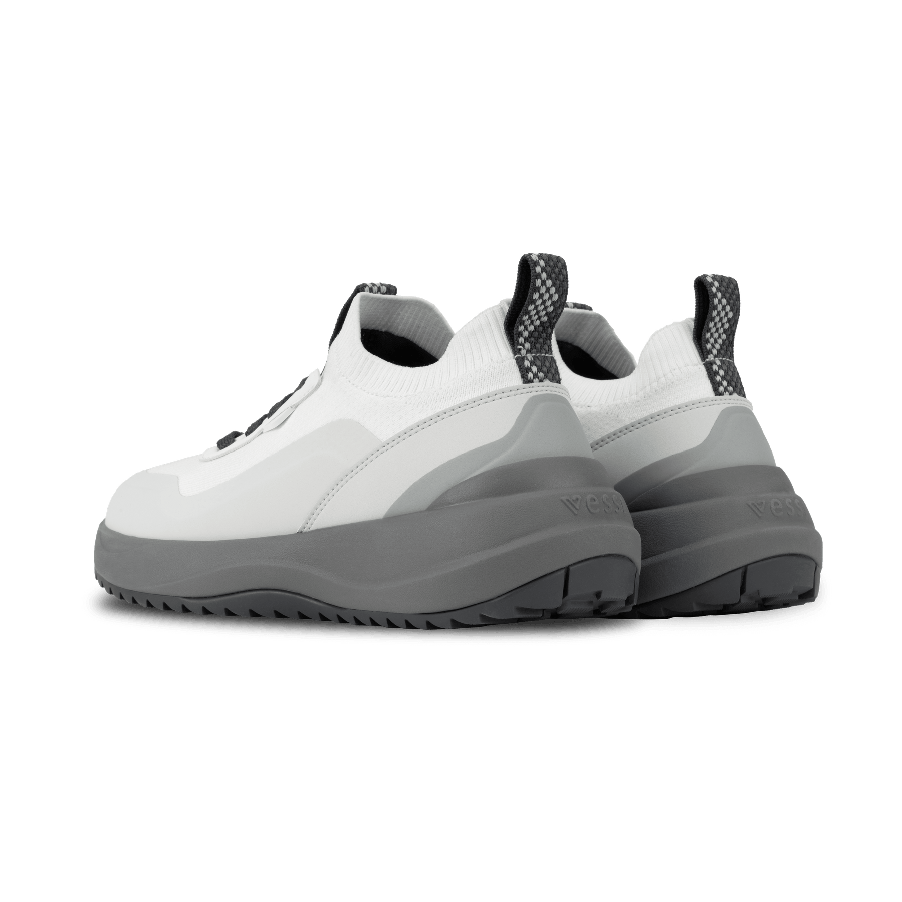 Women's Stormburst Low Top - White/Grey