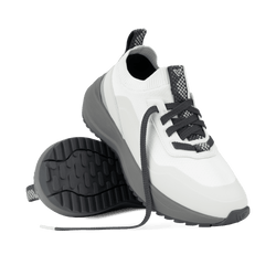 Women's Stormburst Low Top - White/Grey