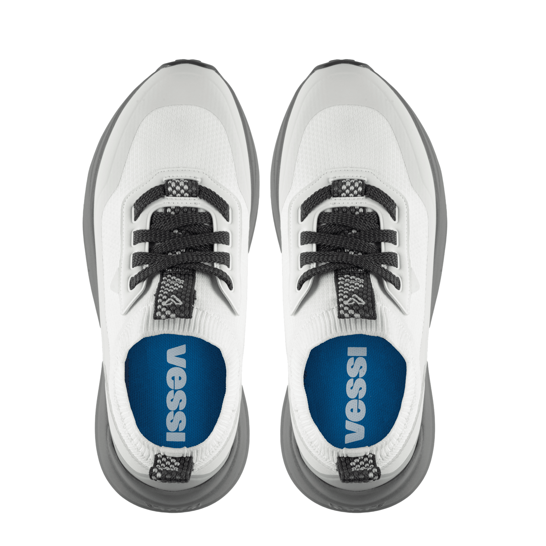 Women's Stormburst Low Top - White/Grey