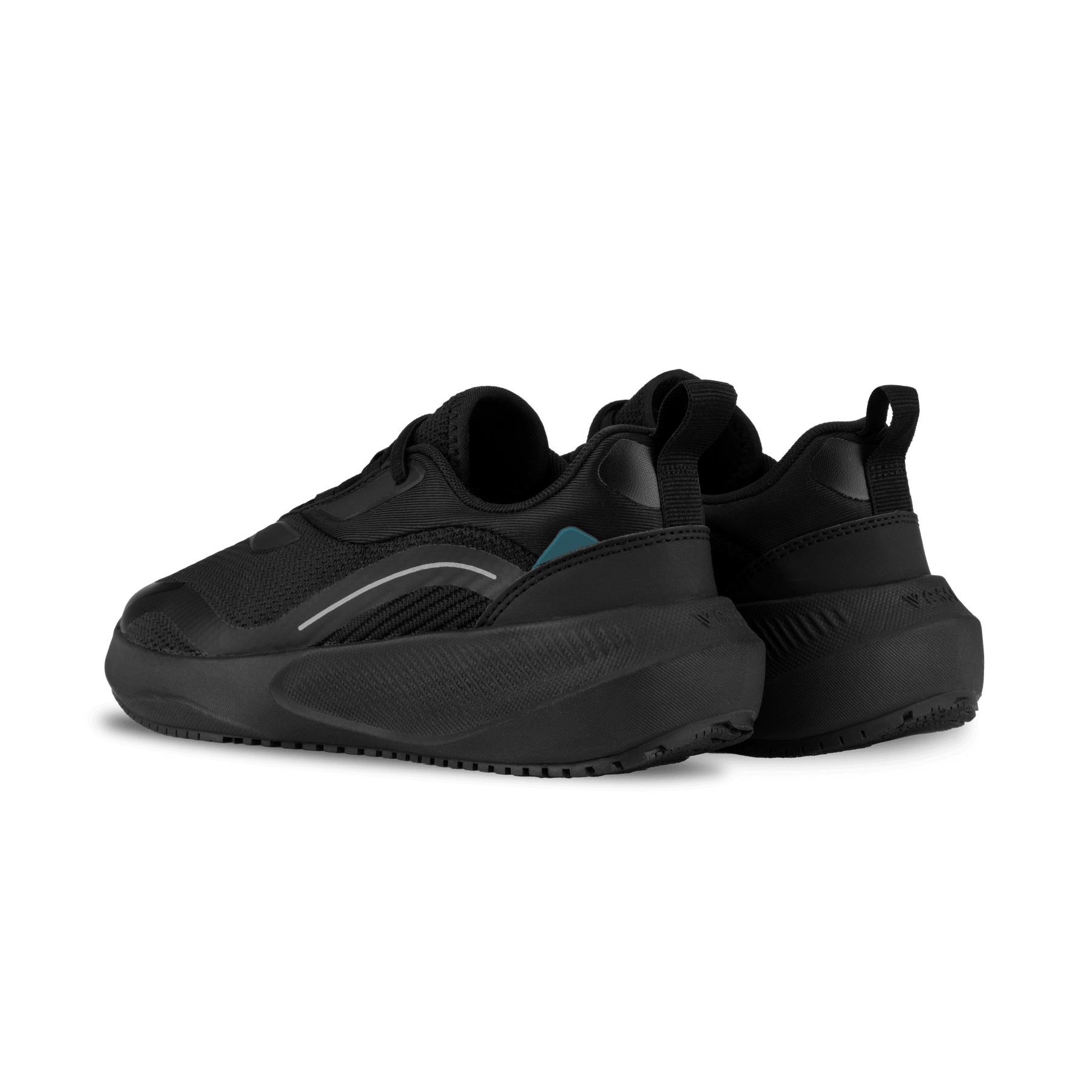 Women's Tidal Sneaker - Black on Black