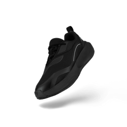 Women's Tidal Sneaker - Black on Black