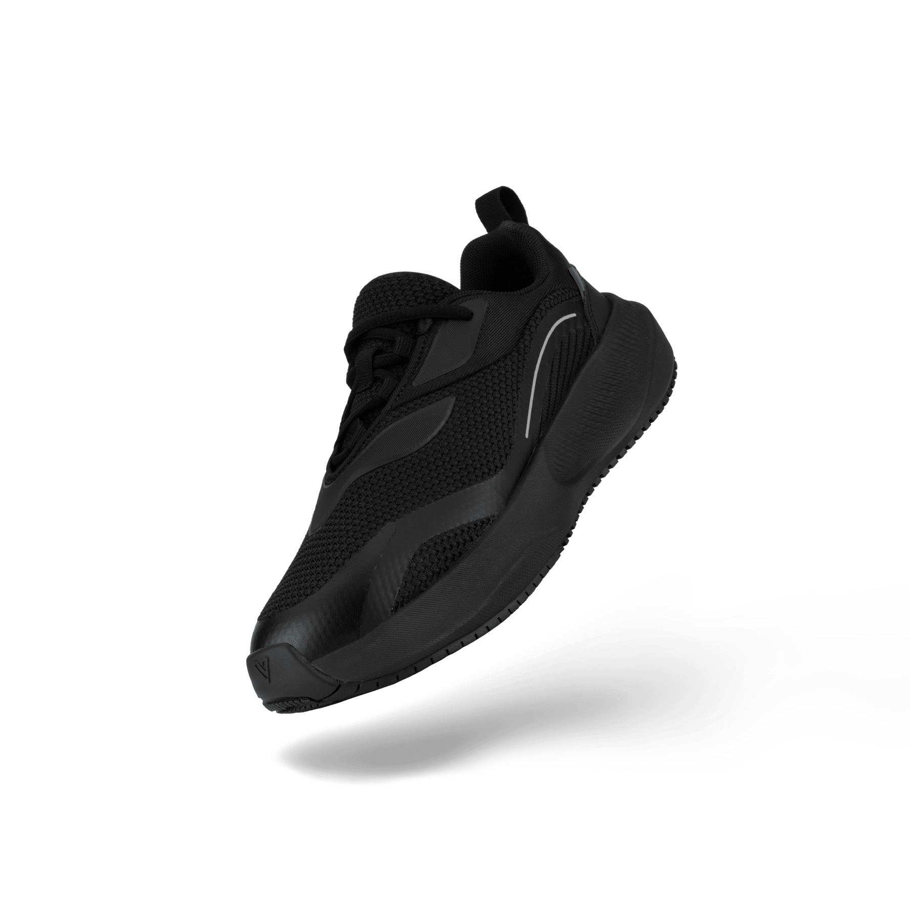 Women's Tidal Sneaker - Black on Black